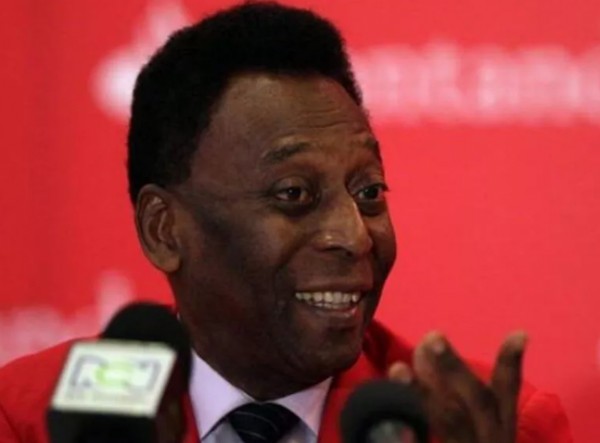 Adriana Lima'dan Pele'ye duygusal veda!